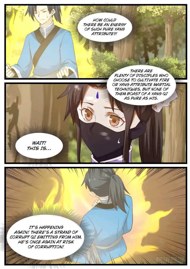 Martial Peak Chapter 47 page 11