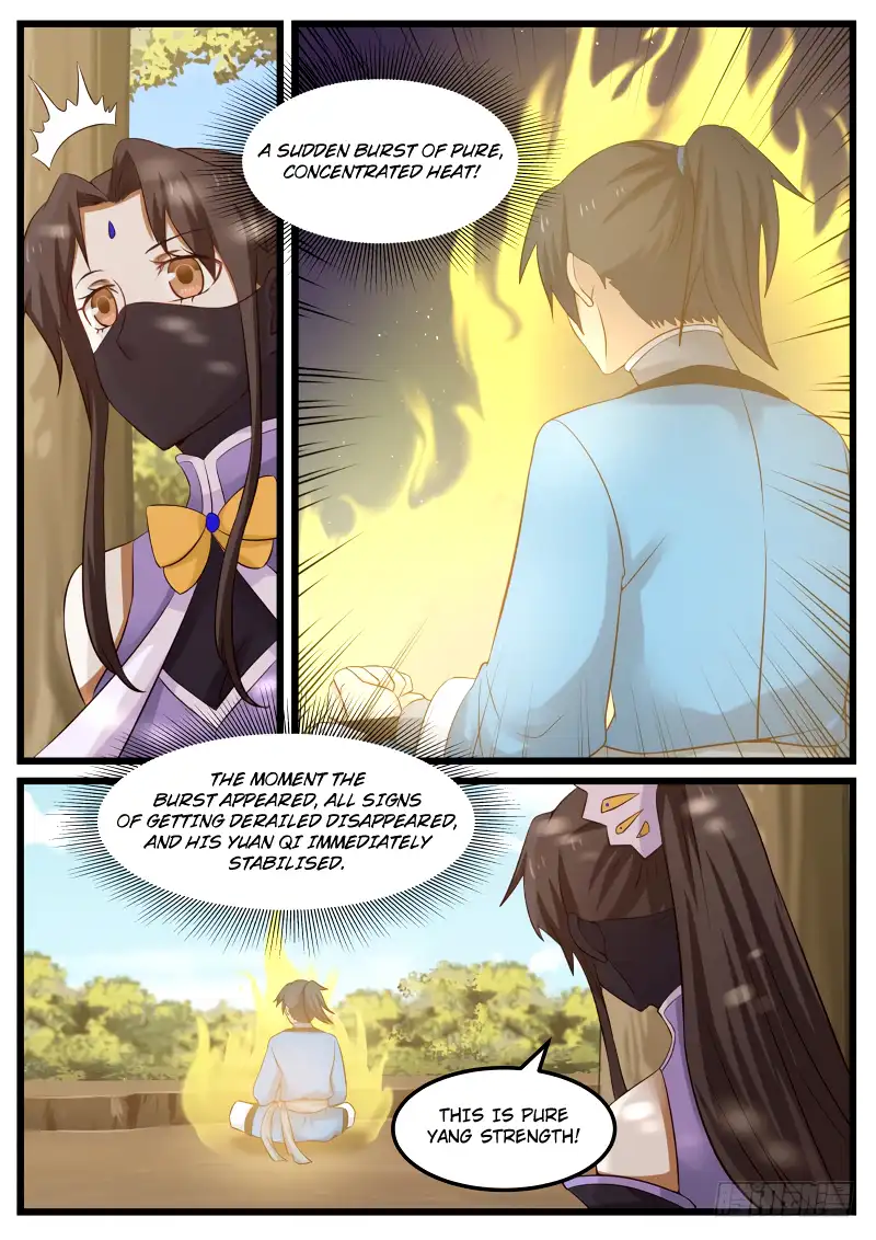 Martial Peak Chapter 47 page 10