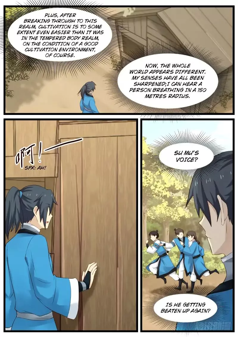 Martial Peak Chapter 49 page 18