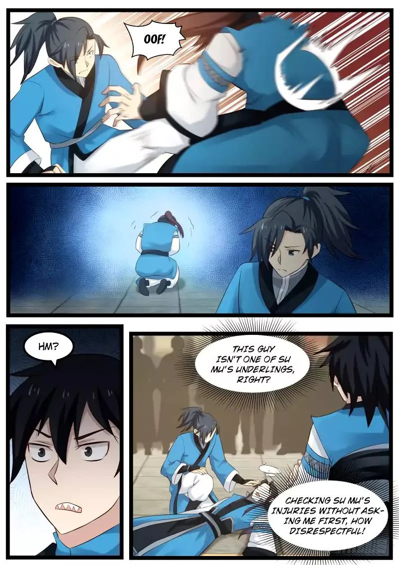 Martial Peak Chapter 51 page 7