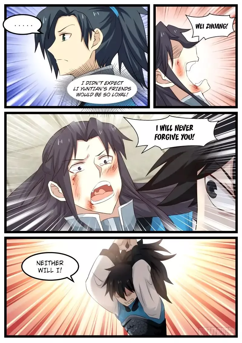 Martial Peak Chapter 51 page 4