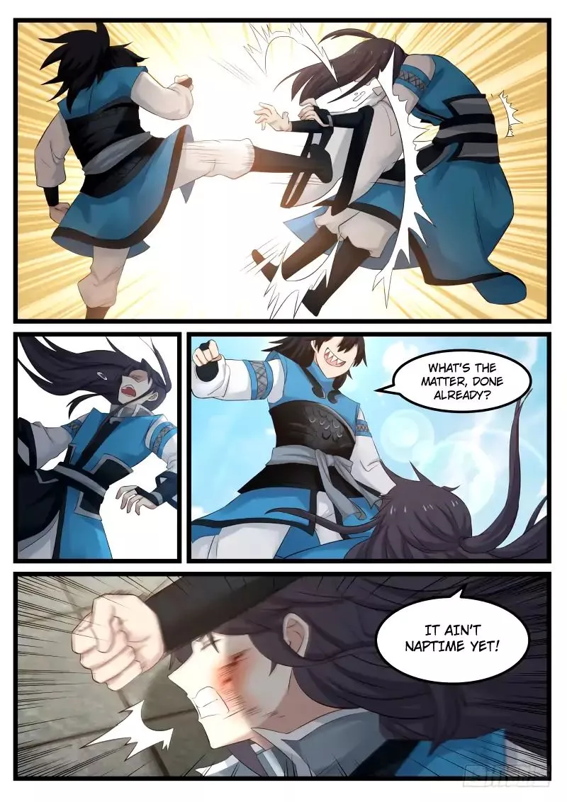 Martial Peak Chapter 50 page 13