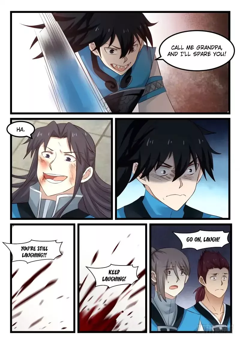 Martial Peak Chapter 50 page 14