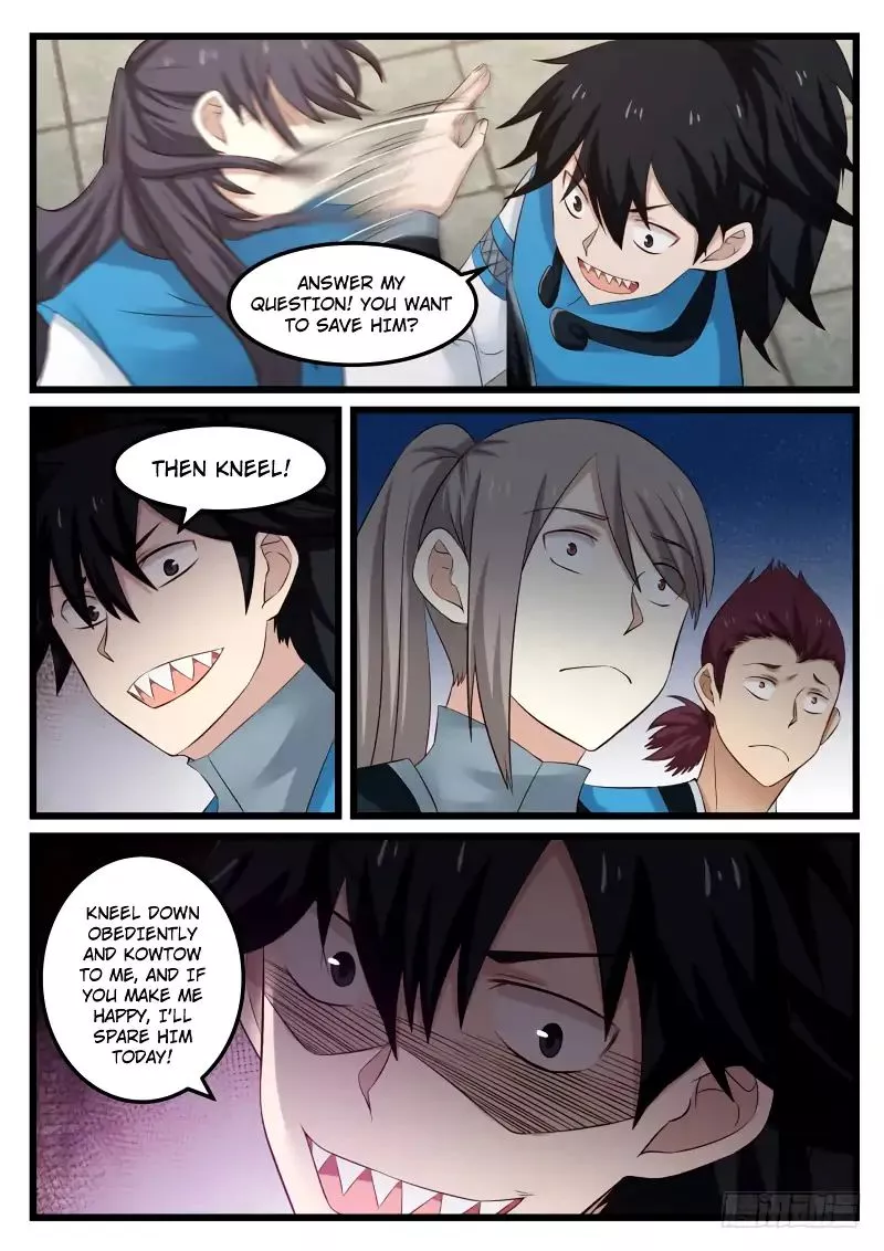 Martial Peak Chapter 50 page 16