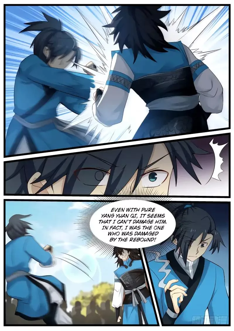 Martial Peak Chapter 51 page 13