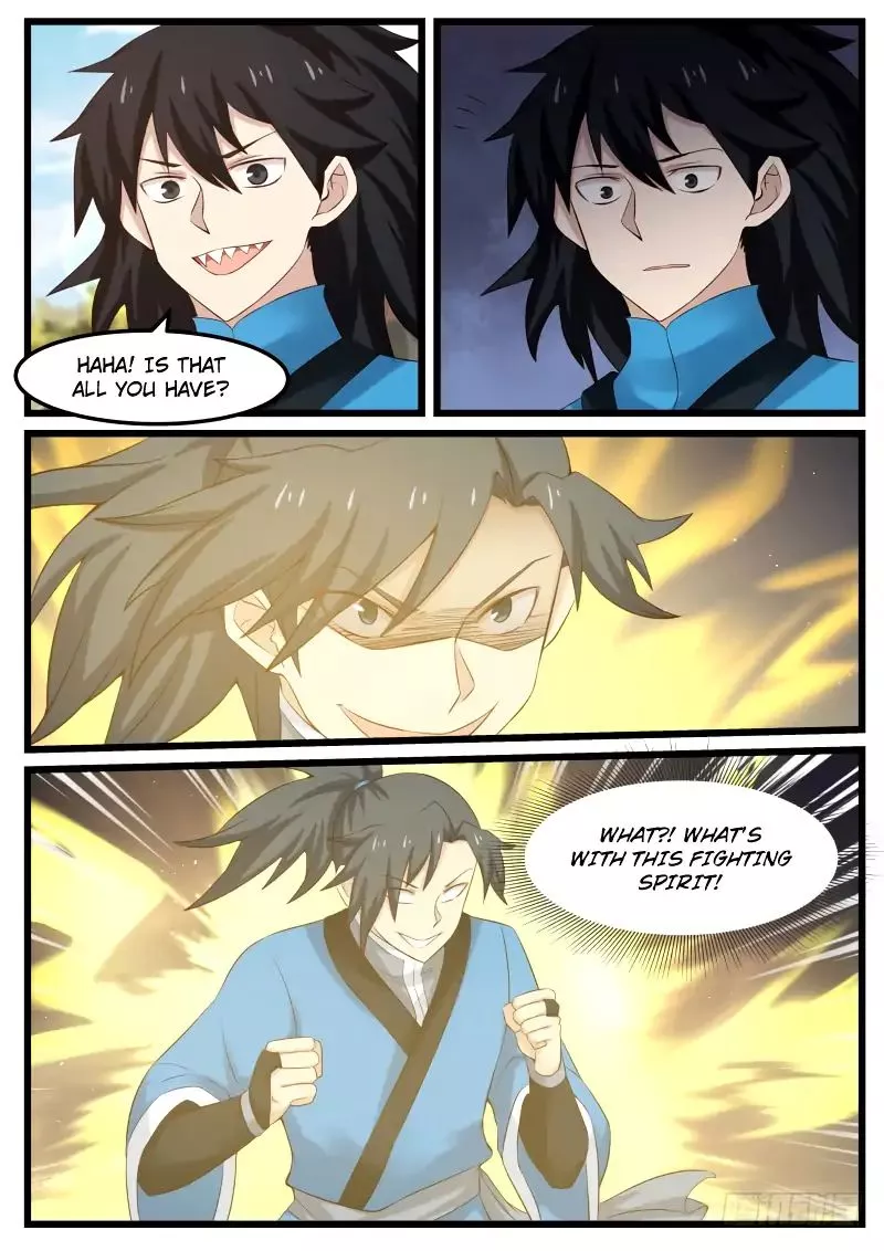 Martial Peak Chapter 51 page 14
