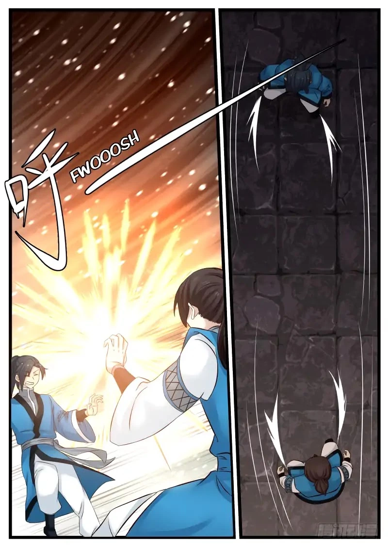 Martial Peak Chapter 55 page 14