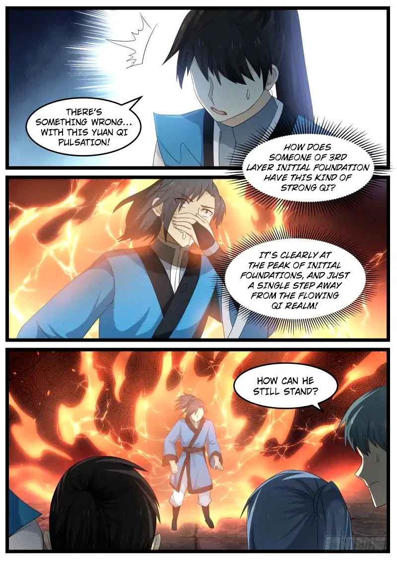 Martial Peak Chapter 55 page 9