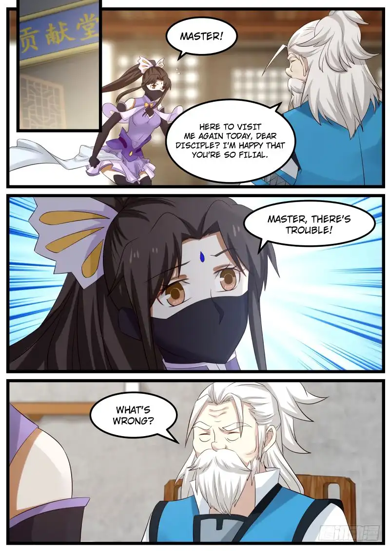 Martial Peak Chapter 53 page 13