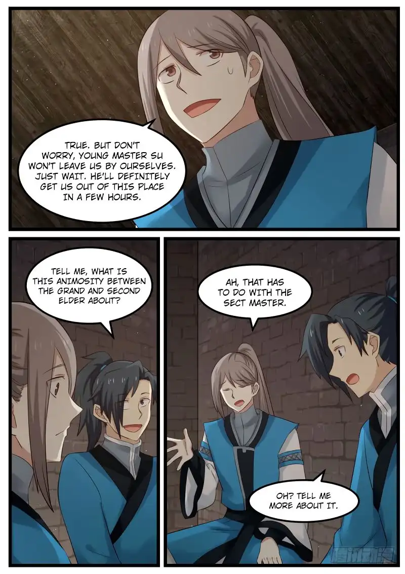 Martial Peak Chapter 53 page 10