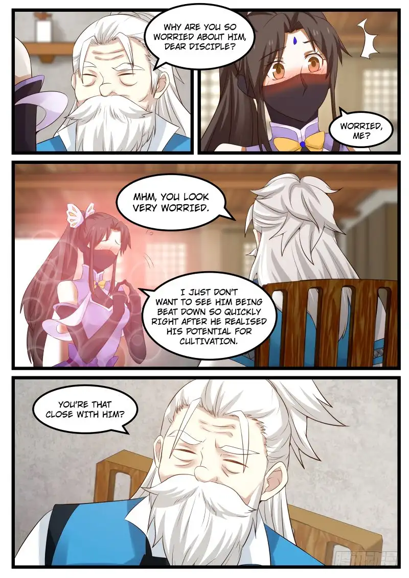 Martial Peak Chapter 53 page 15