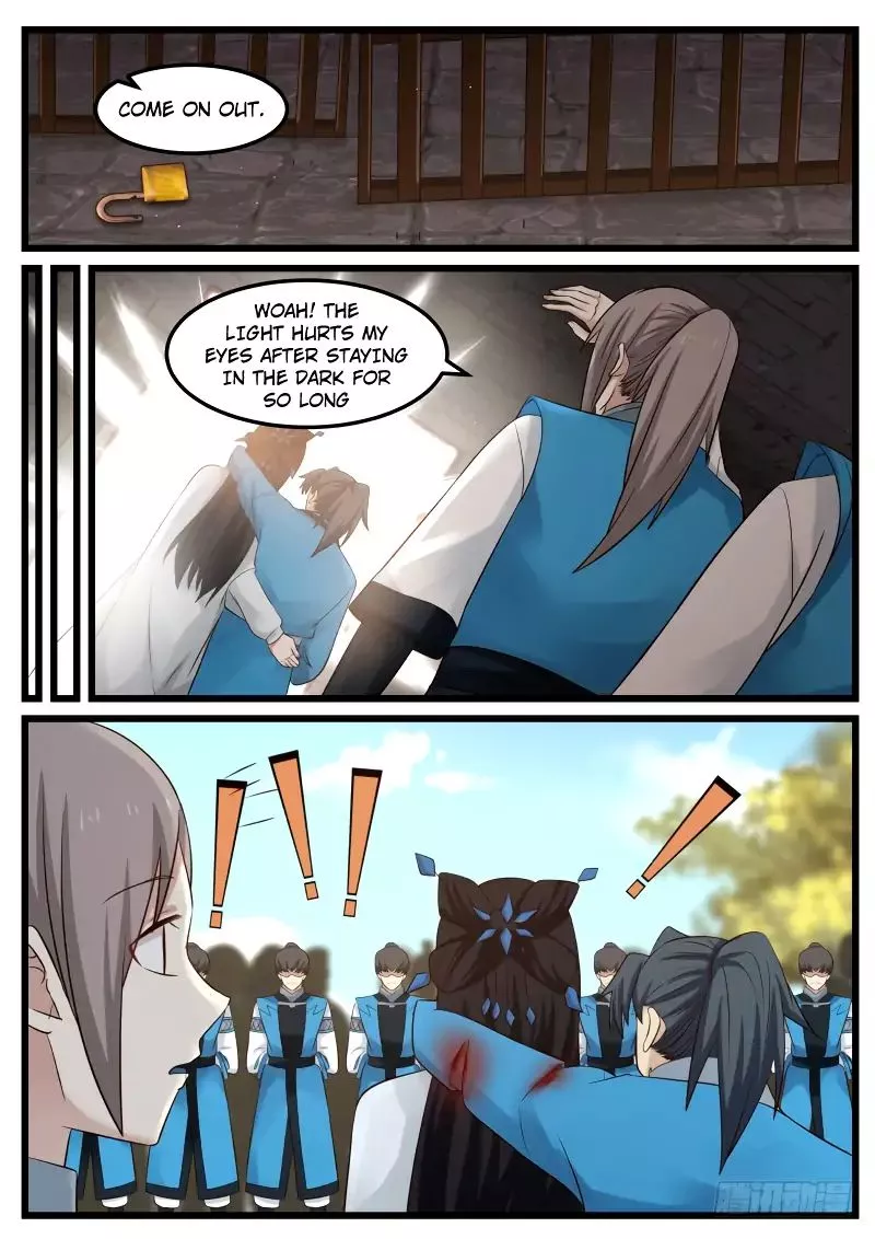 Martial Peak Chapter 56 page 9
