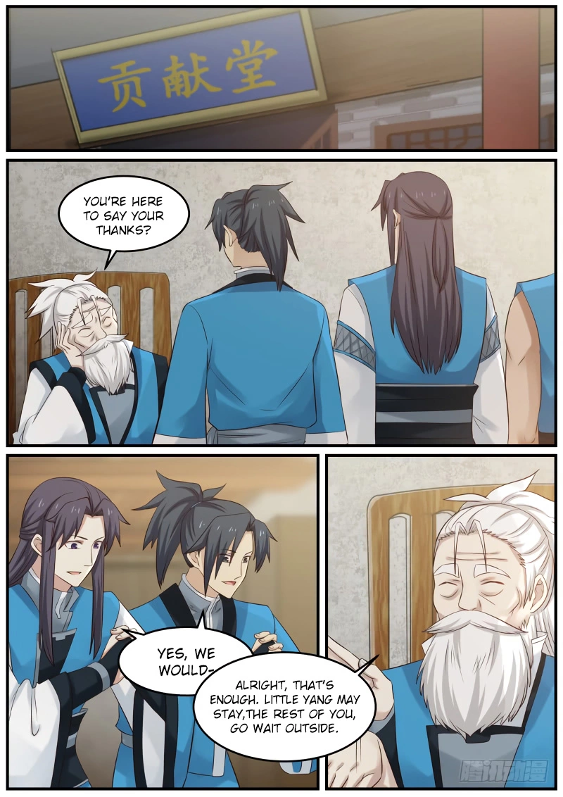 Martial Peak Chapter 61 page 3