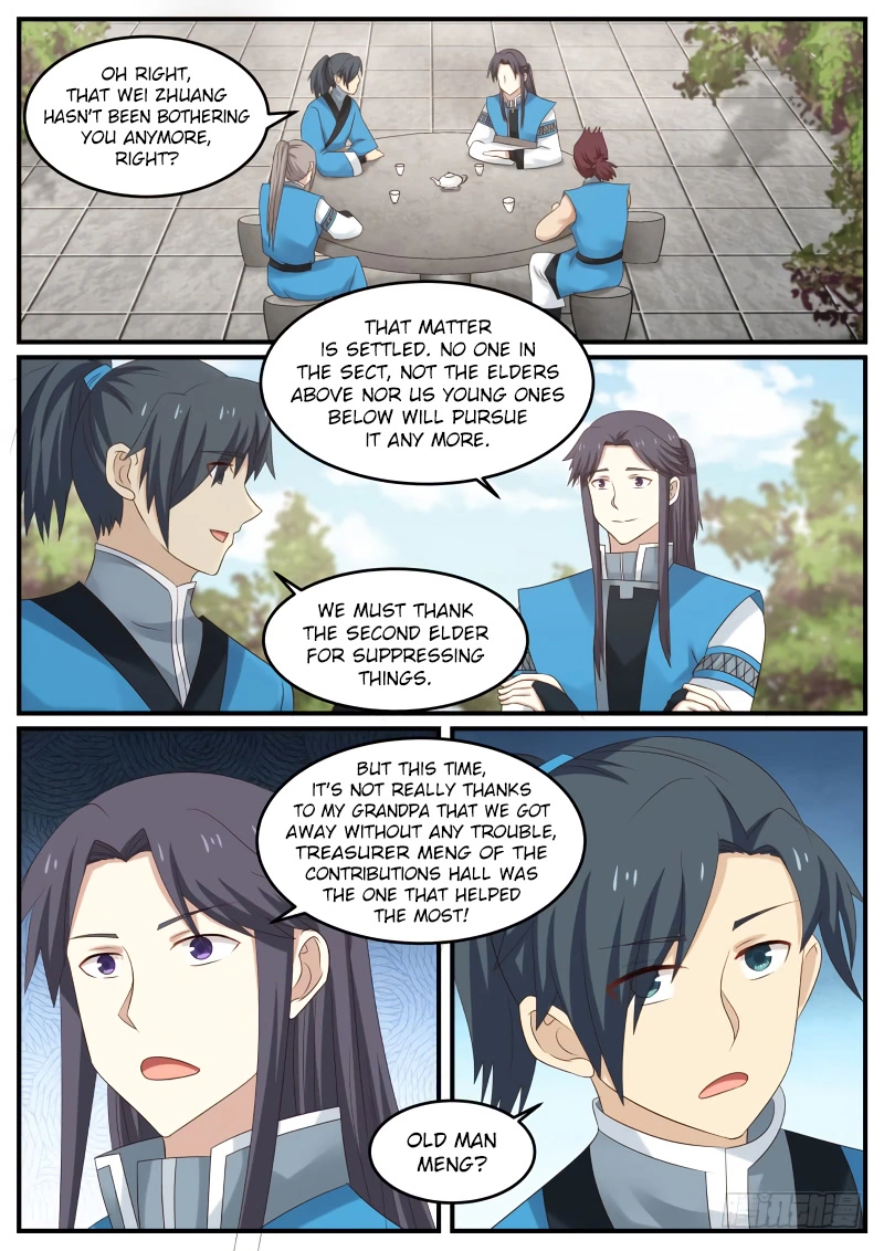 Martial Peak Chapter 60 page 16