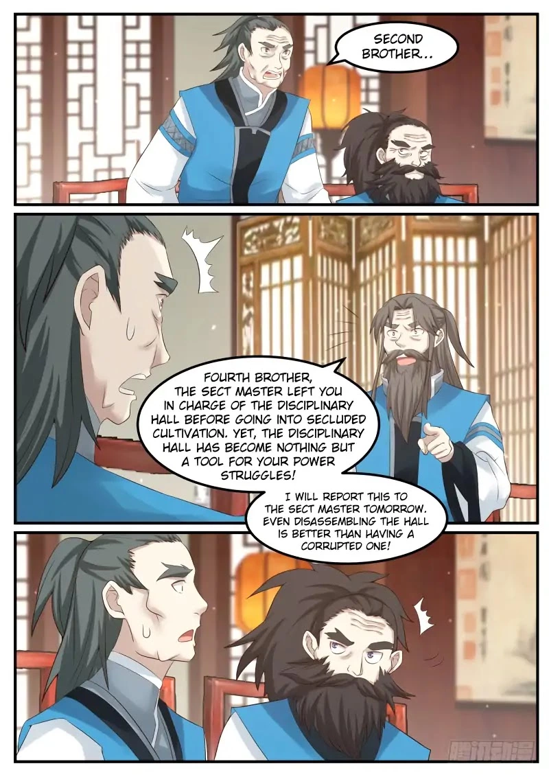 Martial Peak Chapter 57 page 14