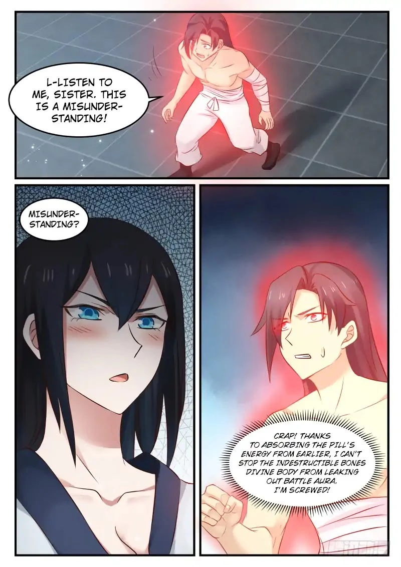 Martial Peak Chapter 59 page 13