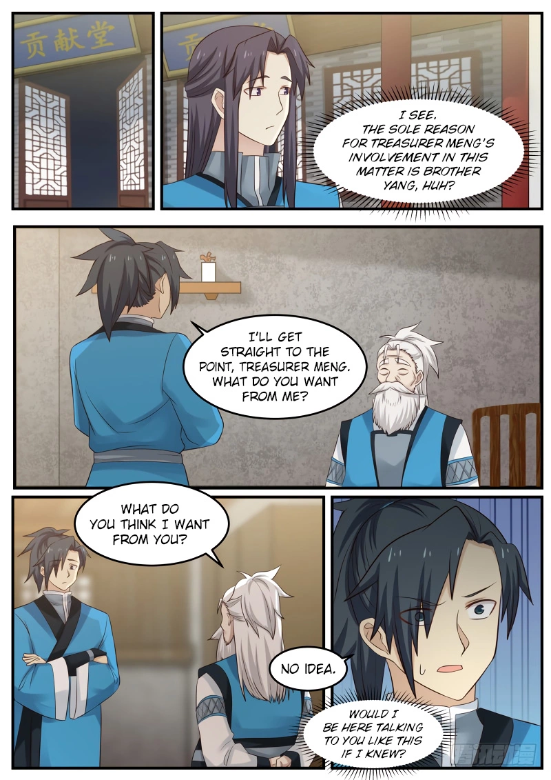 Martial Peak Chapter 61 page 4