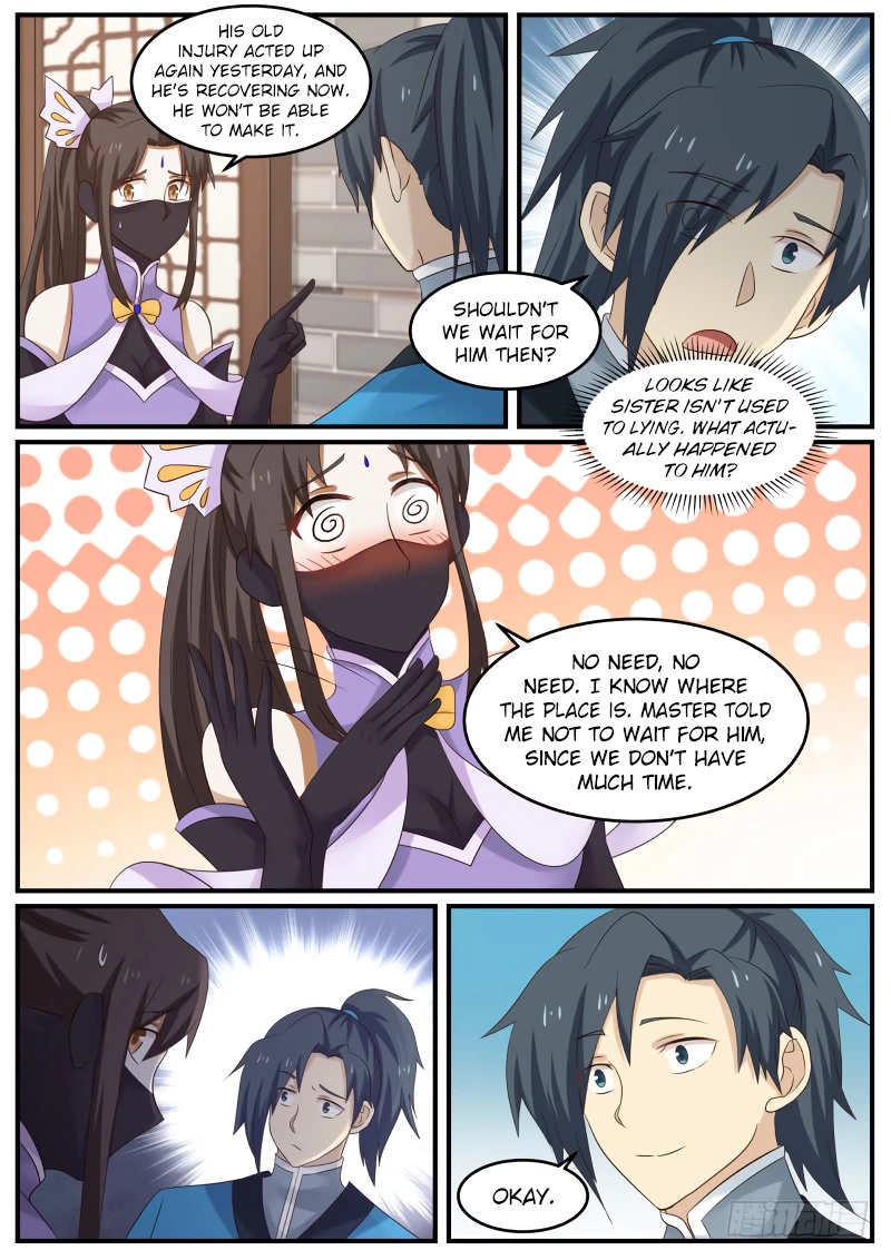 Martial Peak Chapter 62 page 13
