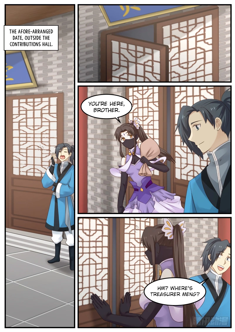 Martial Peak Chapter 62 page 12