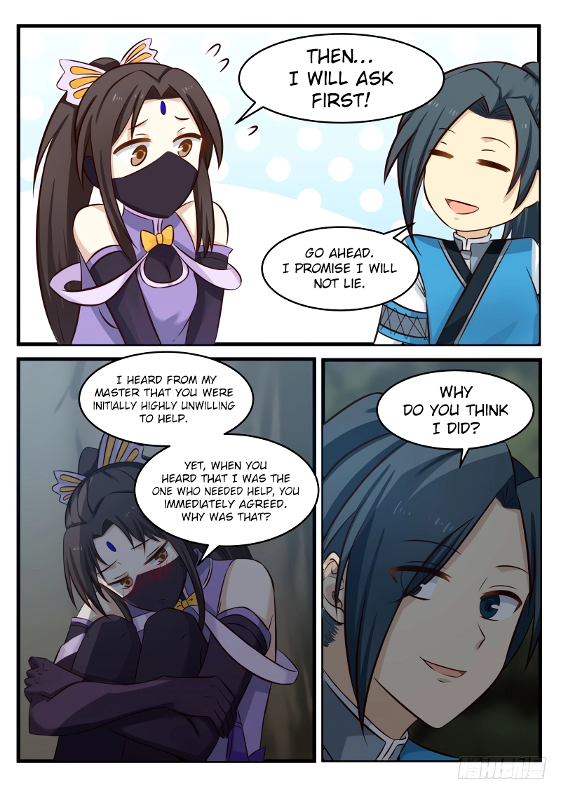 Martial Peak Chapter 64 page 5