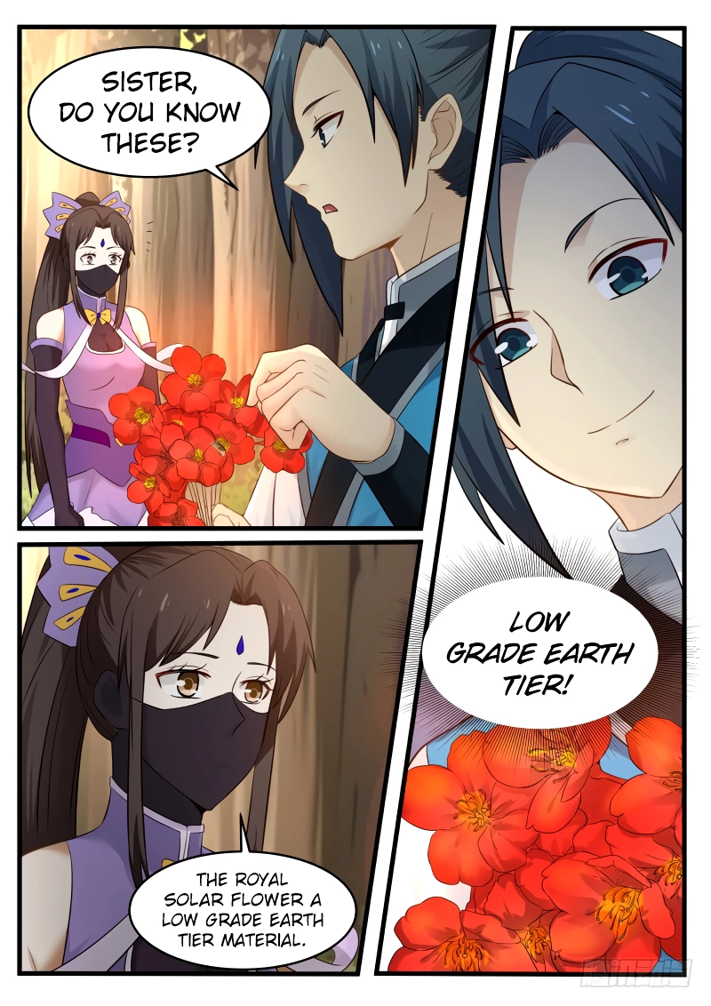 Martial Peak Chapter 64 page 13
