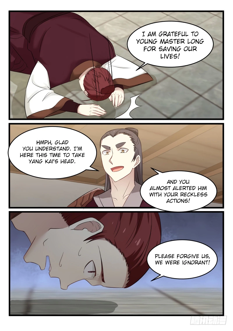 Martial Peak Chapter 63 page 14