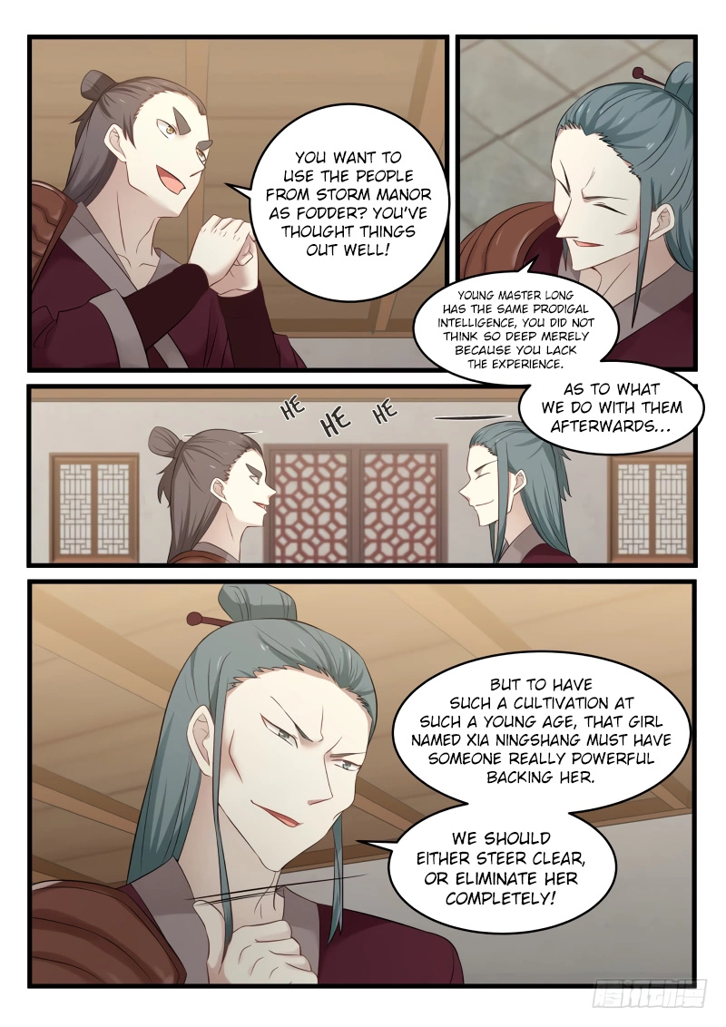 Martial Peak Chapter 63 page 17