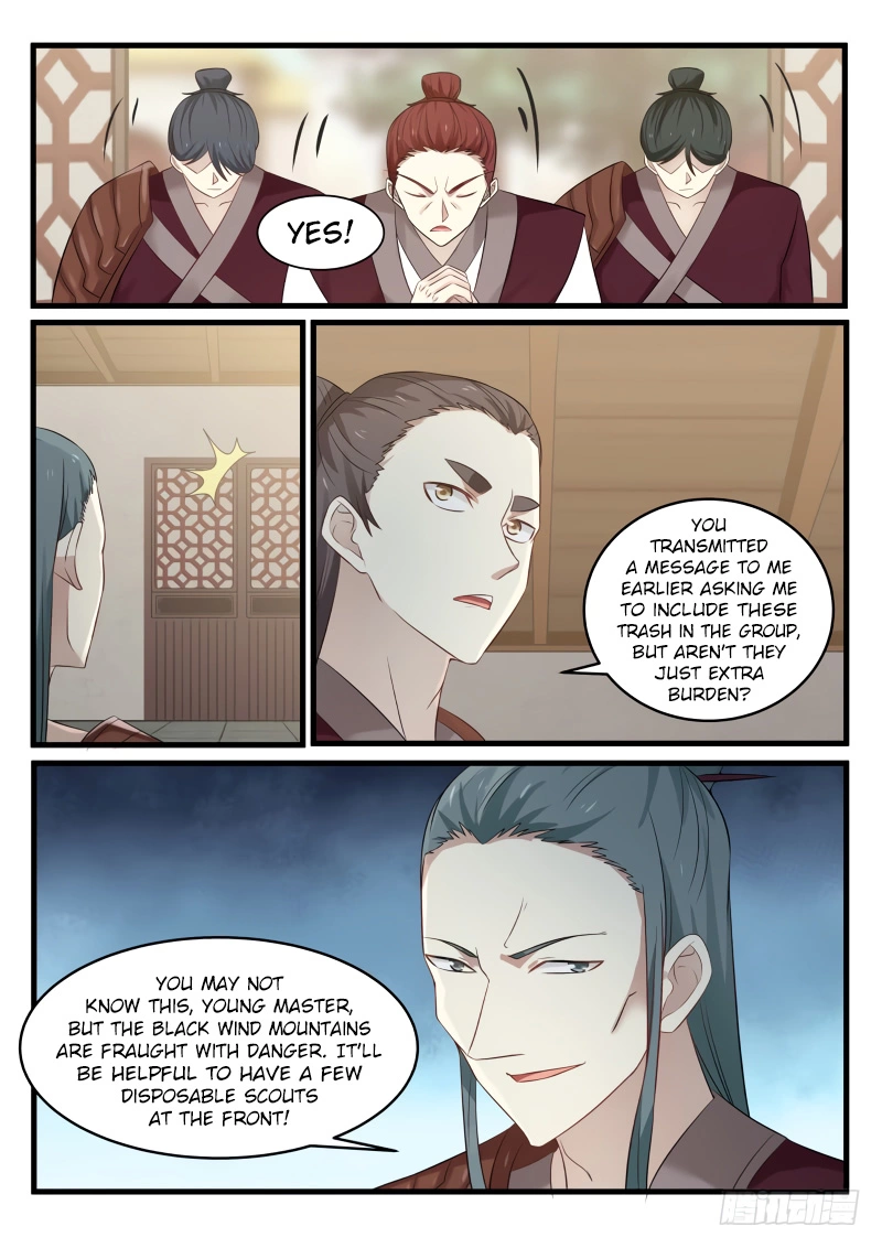 Martial Peak Chapter 63 page 16