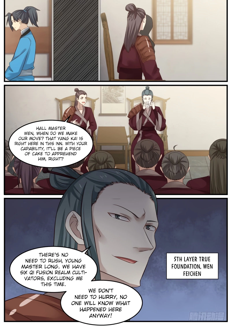 Martial Peak Chapter 63 page 6