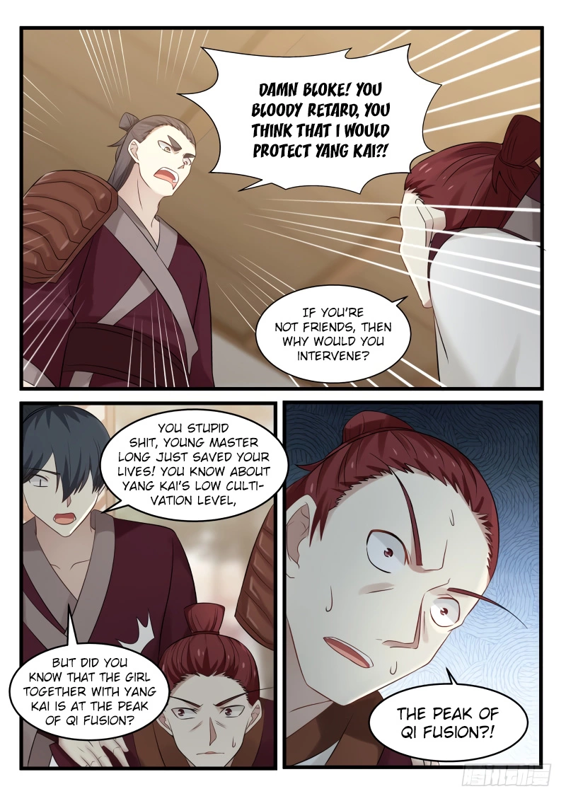 Martial Peak Chapter 63 page 13