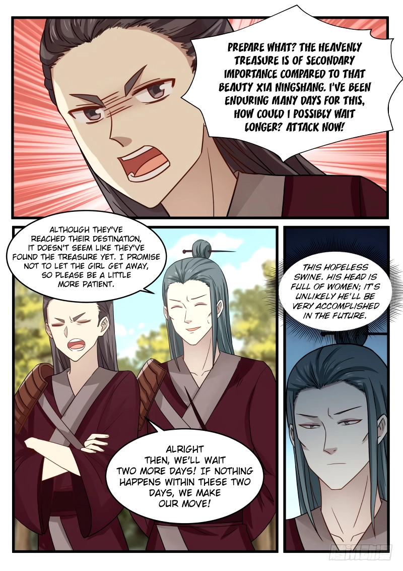Martial Peak Chapter 65 page 3