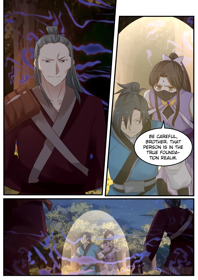 Martial Peak Chapter 65 page 13
