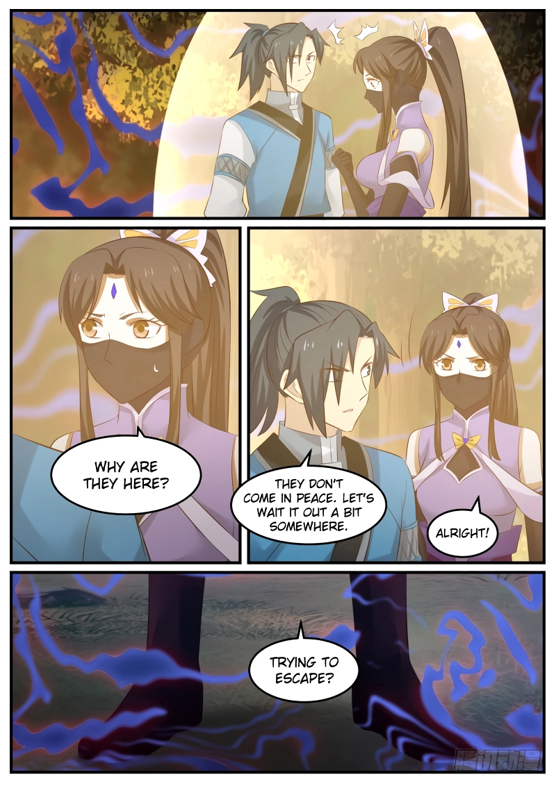 Martial Peak Chapter 65 page 12