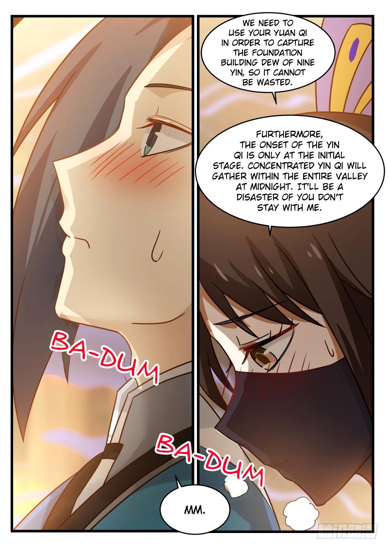 Martial Peak Chapter 65 page 9