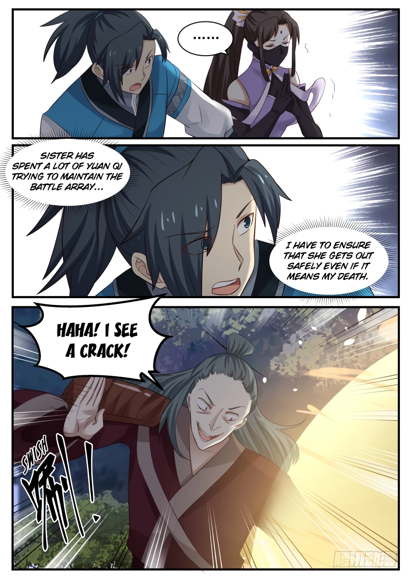 Martial Peak Chapter 66 page 13