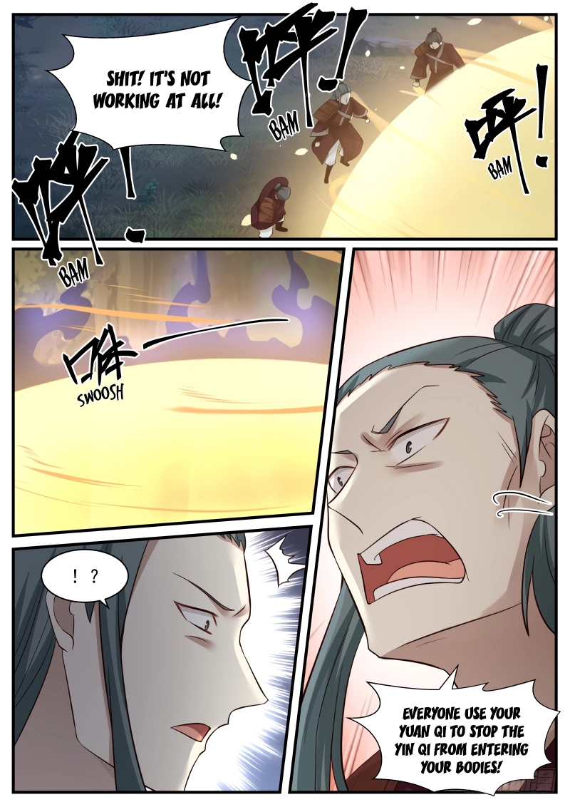 Martial Peak Chapter 66 page 10