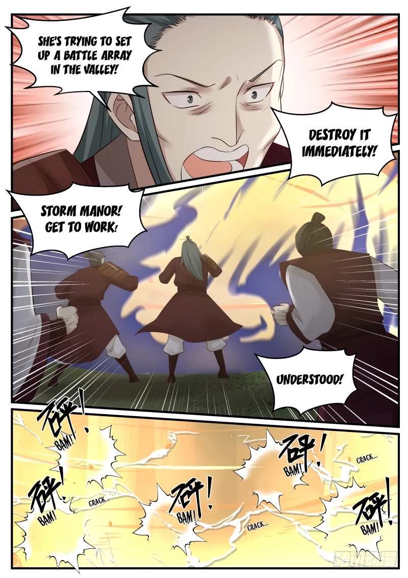 Martial Peak Chapter 66 page 12