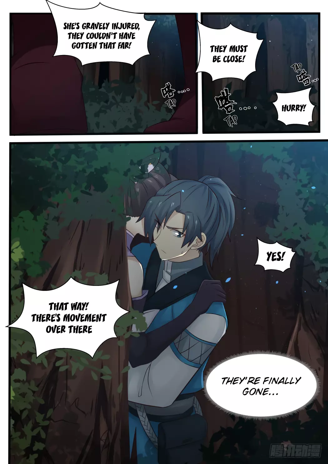 Martial Peak Chapter 67 page 8