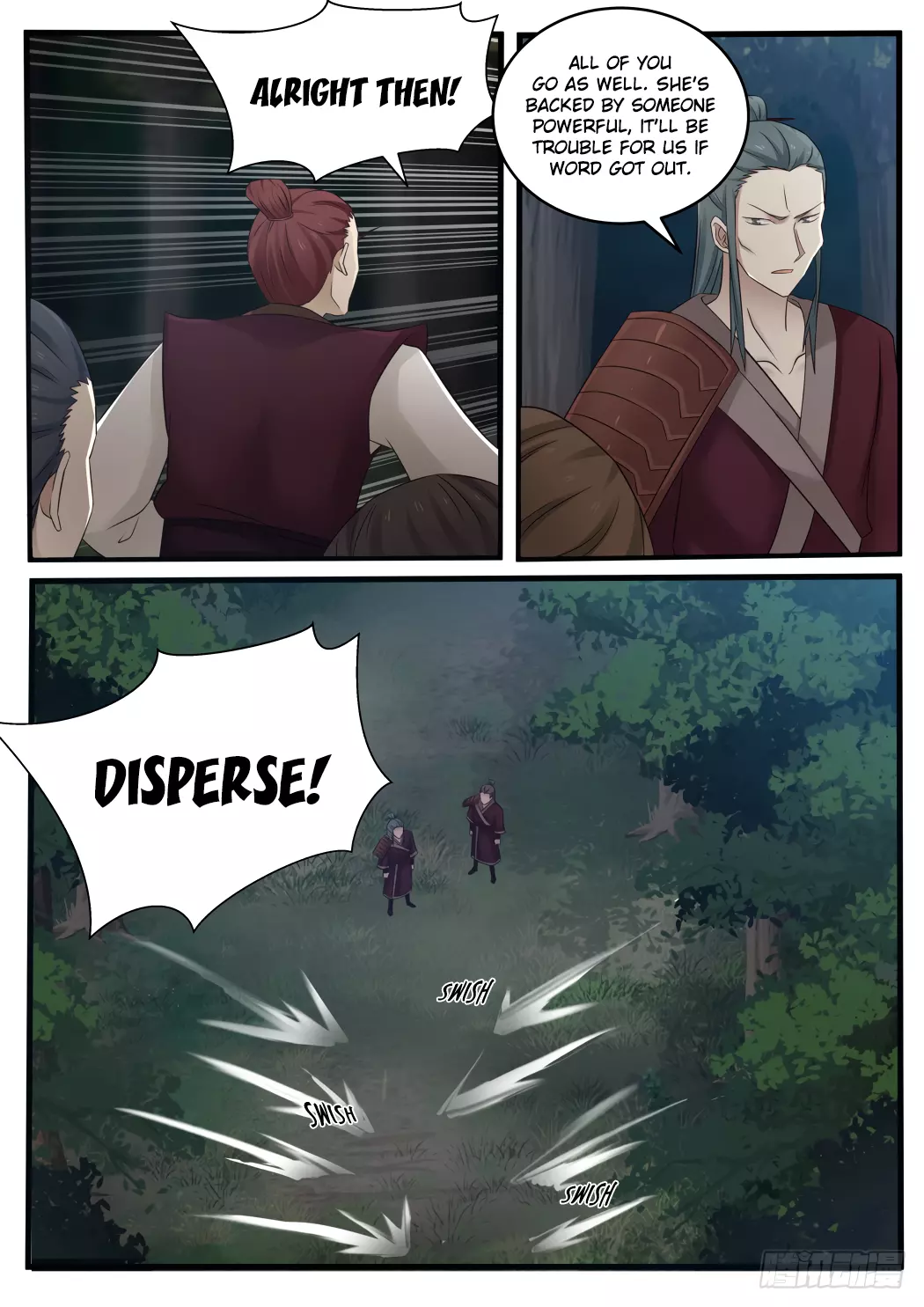 Martial Peak Chapter 67 page 5
