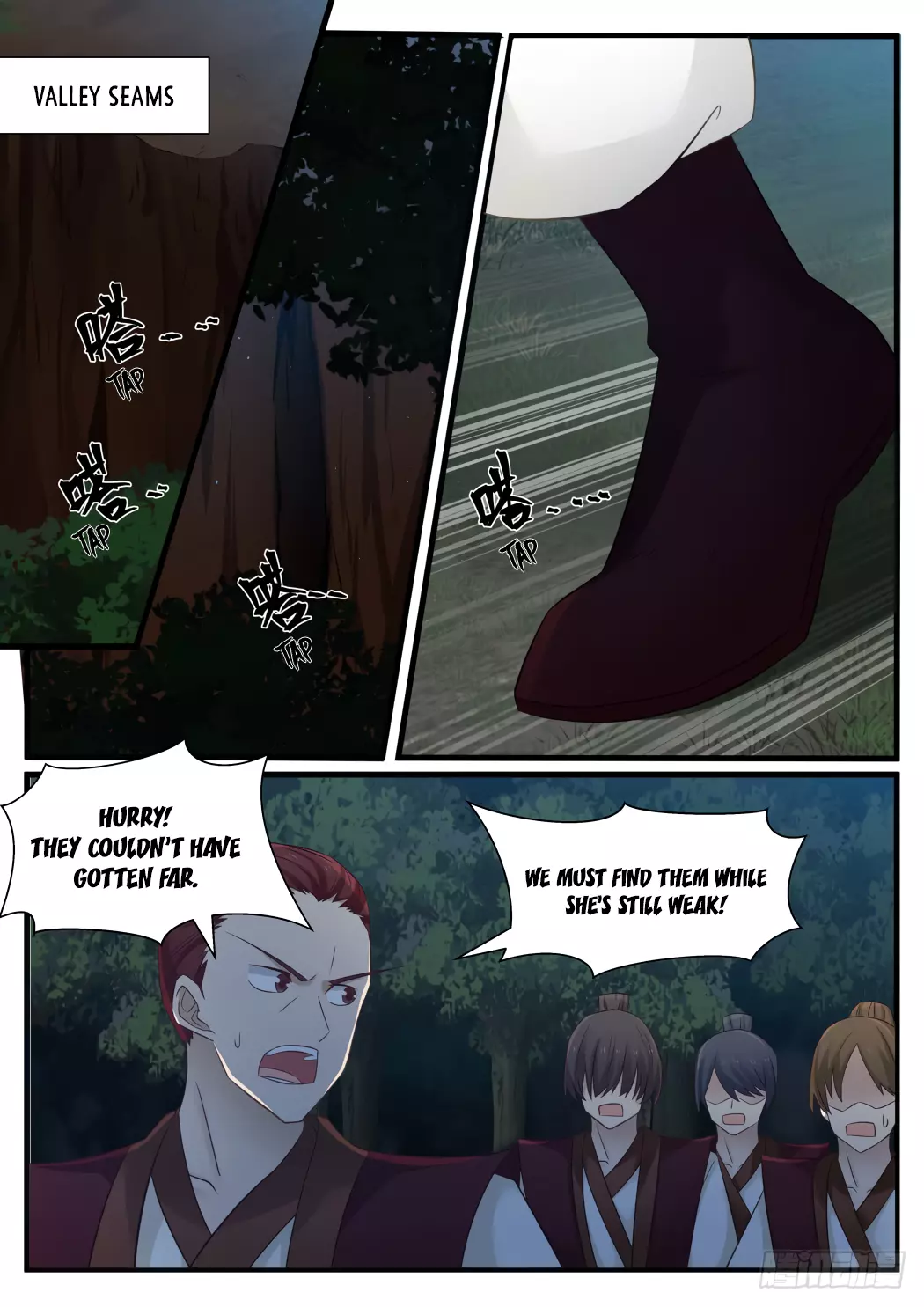 Martial Peak Chapter 67 page 7