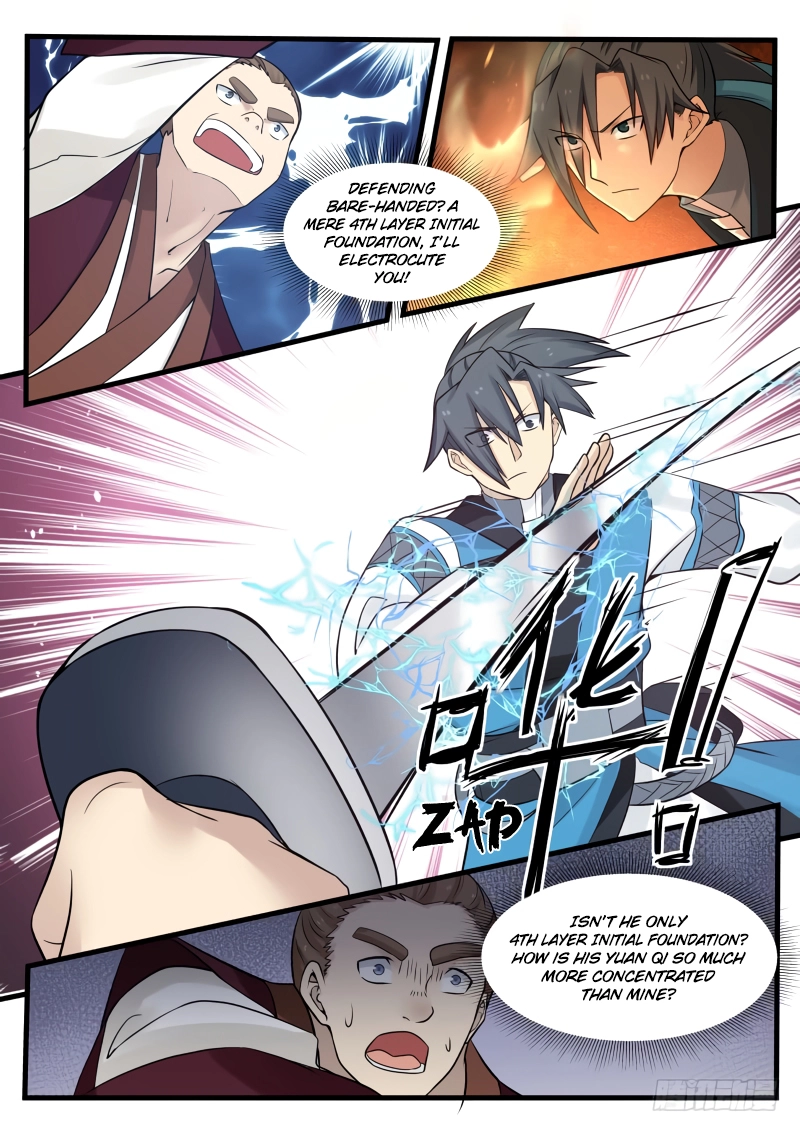 Martial Peak Chapter 68 page 8