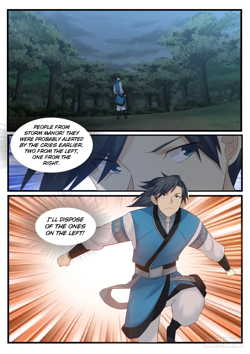 Martial Peak Chapter 68 page 15
