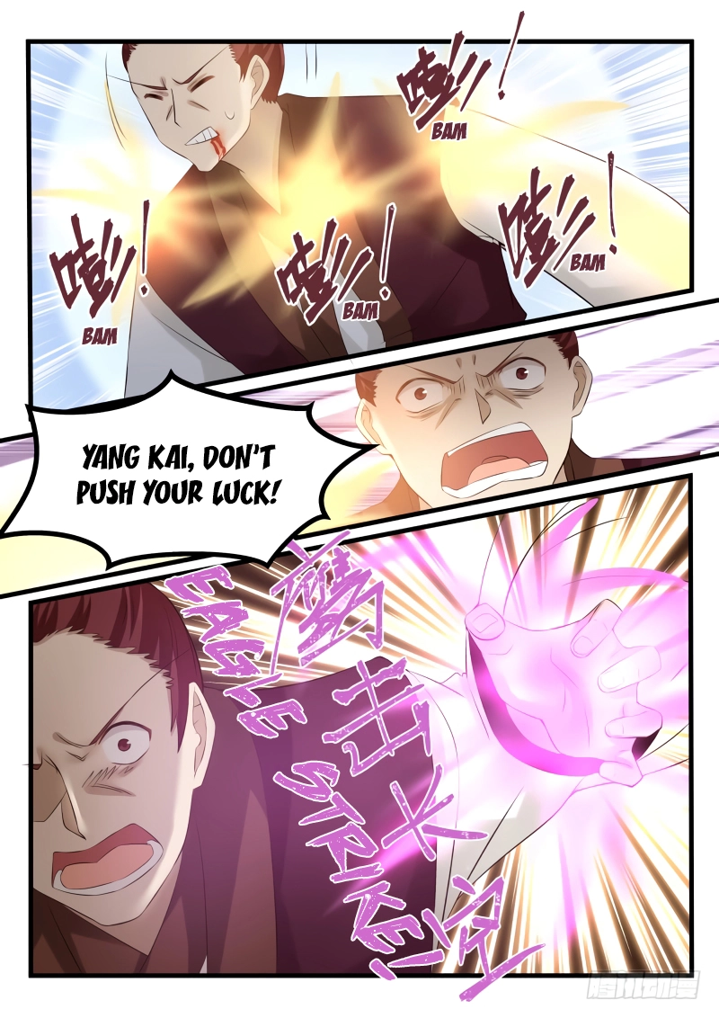 Martial Peak Chapter 70 page 7