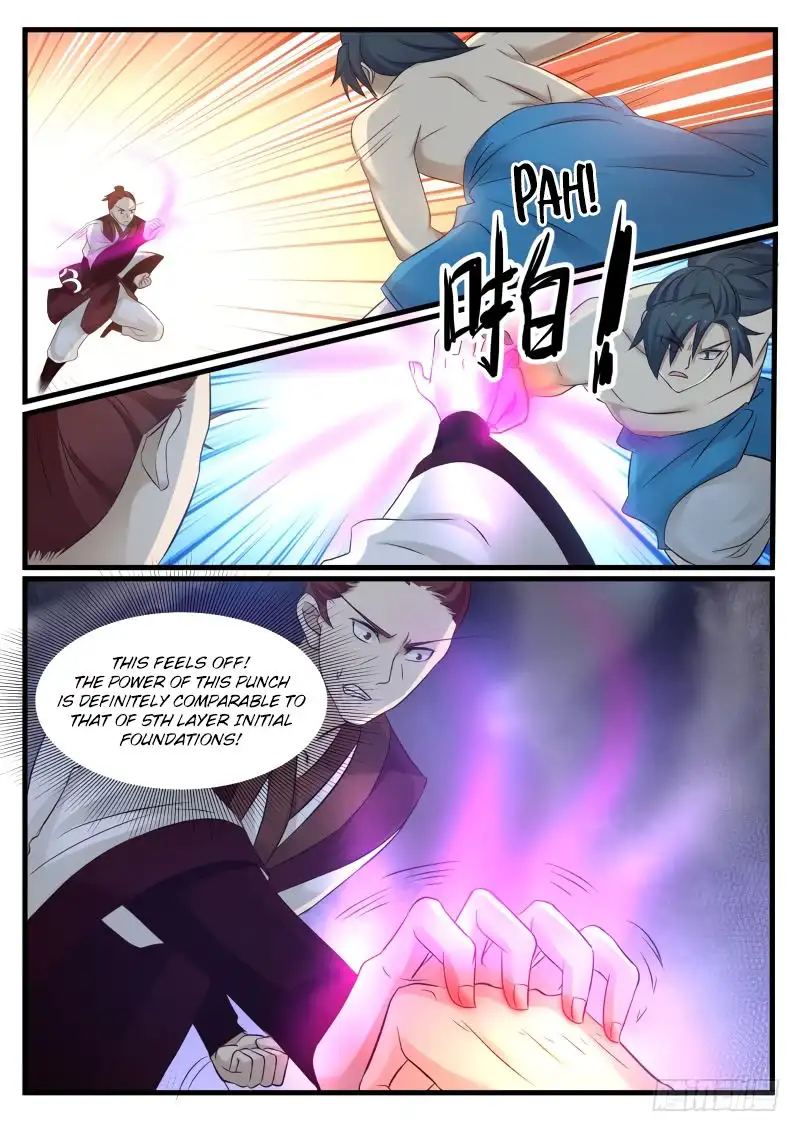 Martial Peak Chapter 69 page 14