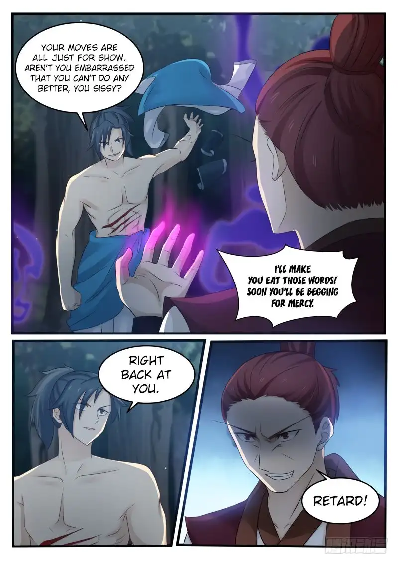 Martial Peak Chapter 69 page 10