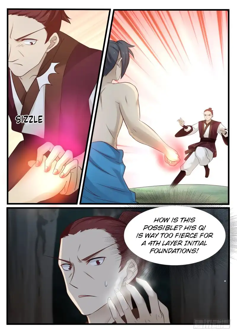 Martial Peak Chapter 69 page 12