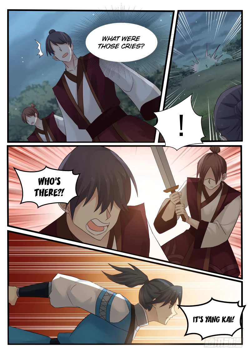 Martial Peak Chapter 68 page 16