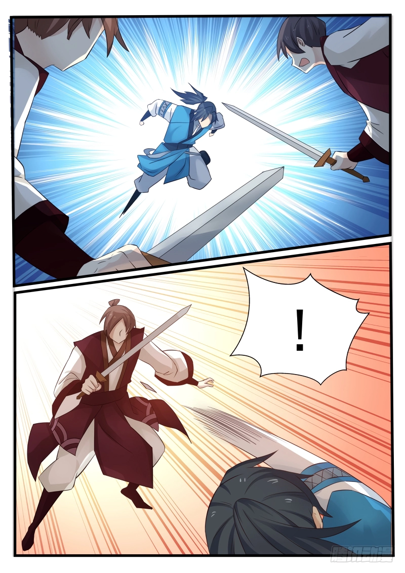 Martial Peak Chapter 68 page 17