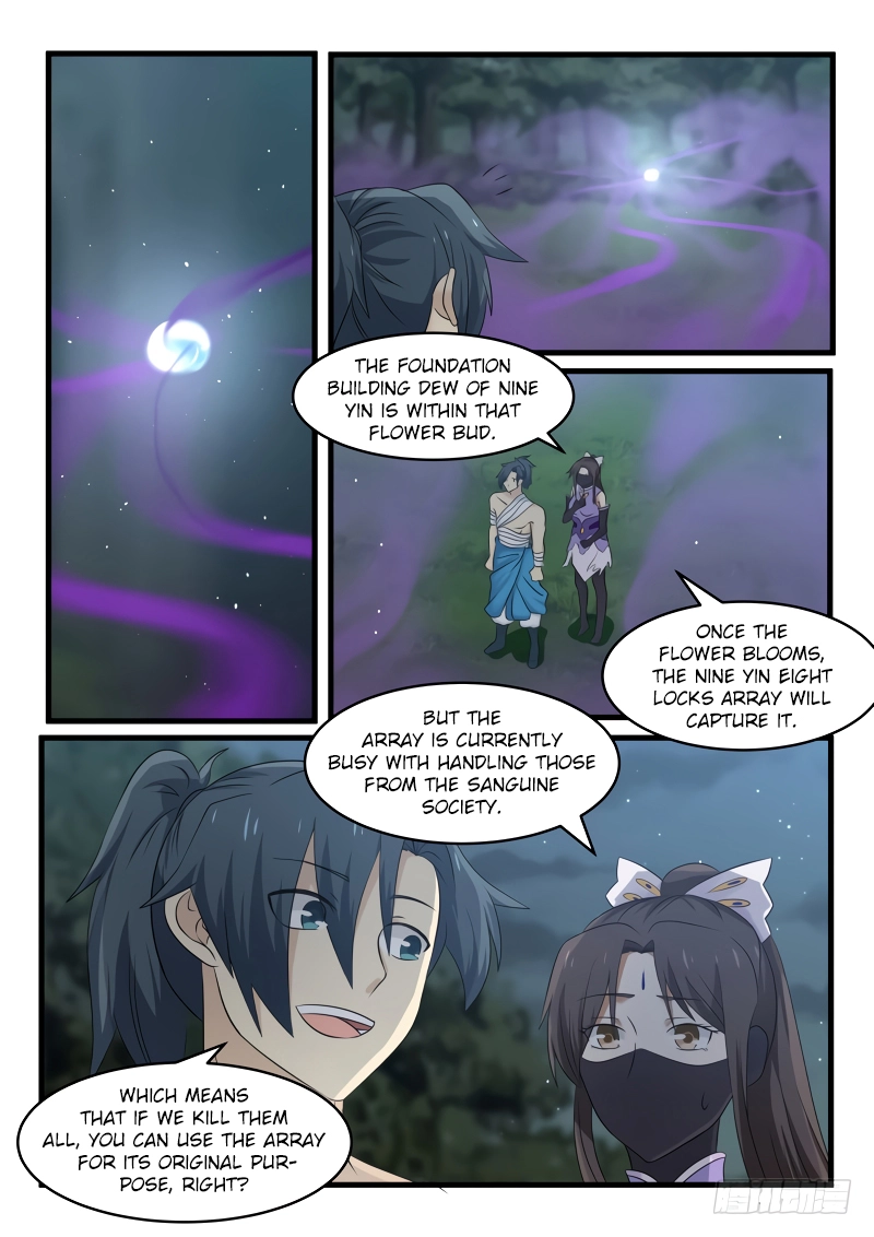 Martial Peak Chapter 72 page 16