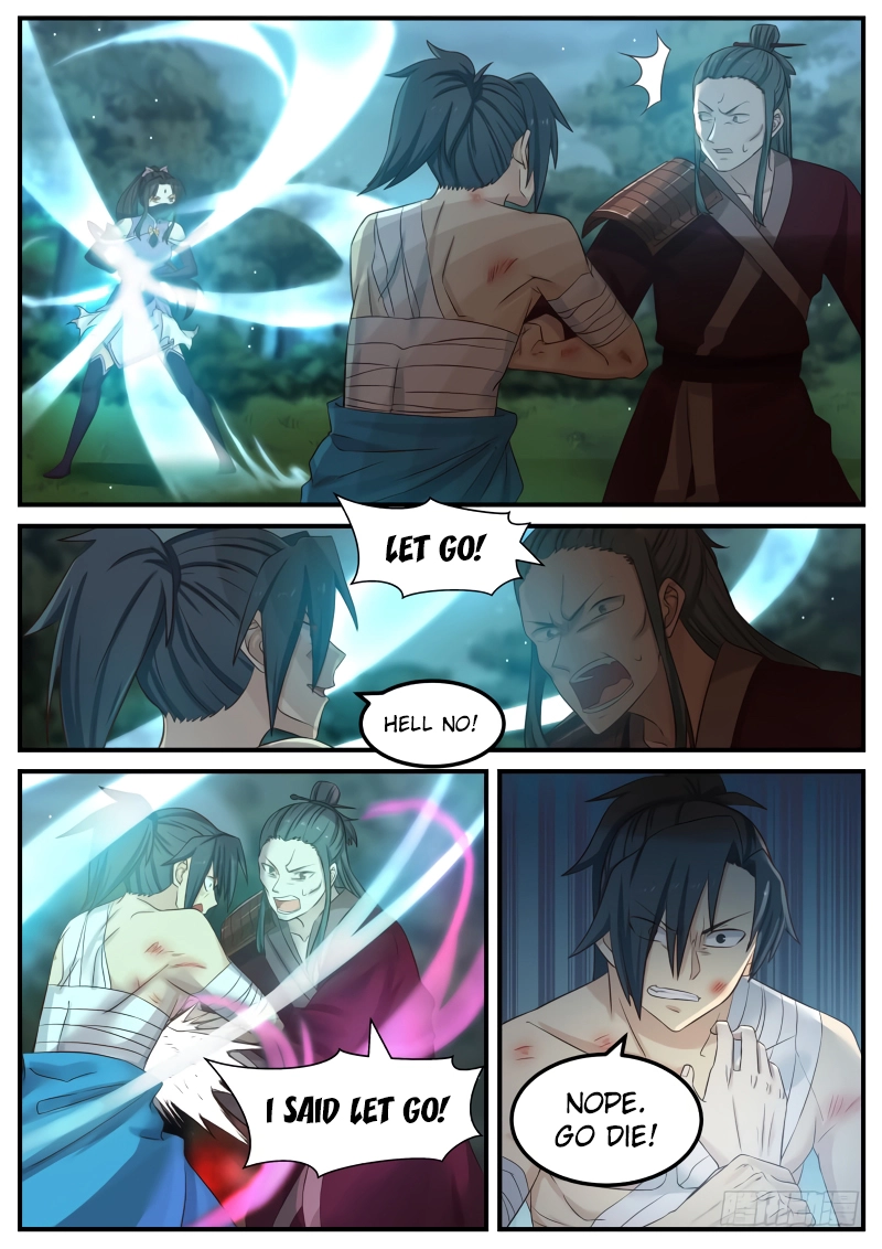 Martial Peak Chapter 74 page 10